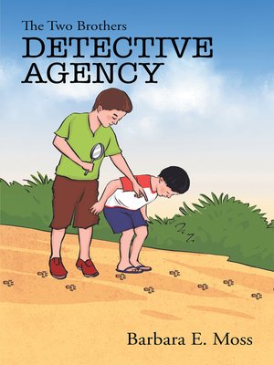 cover image of The Two Brothers Detective Agency